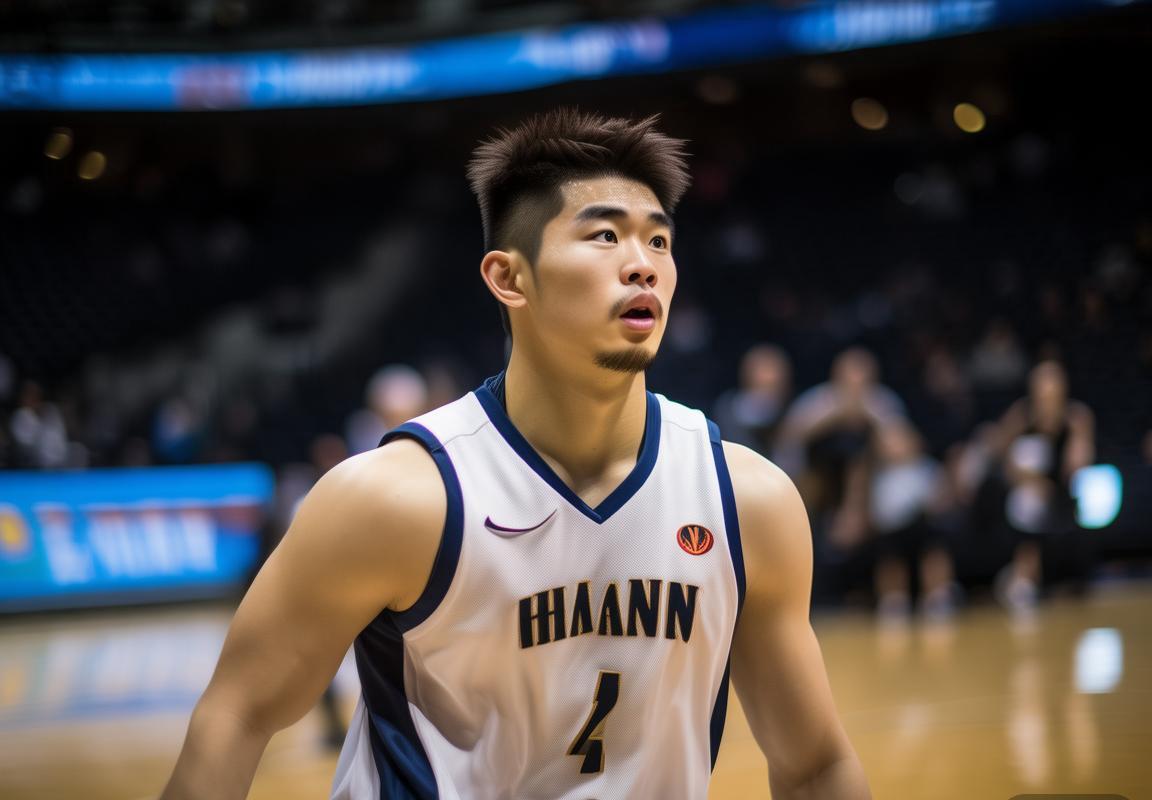 杨瀚两双惊艳背后：年轻中锋获充足出场时间与战术支持，篮下对抗显硬核蜕变