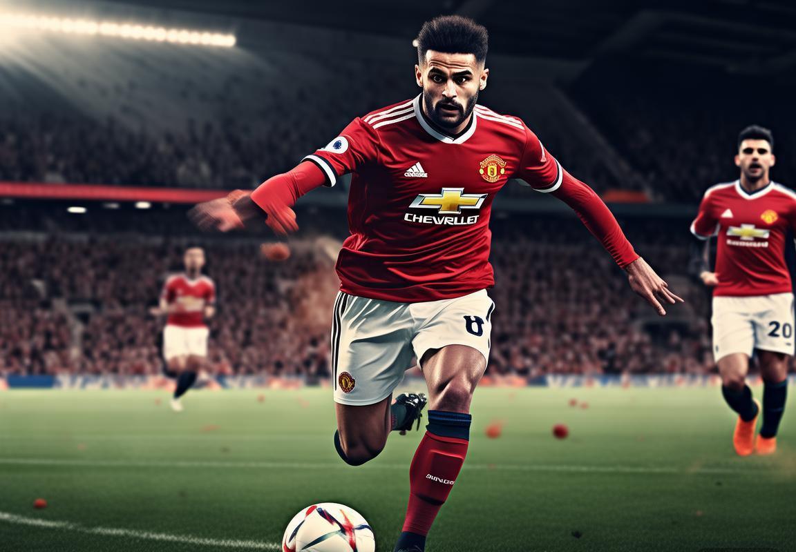 运动核心布鲁诺·费尔南德斯领跑曼联进攻：关键传球登顶五大联赛机会创造榜