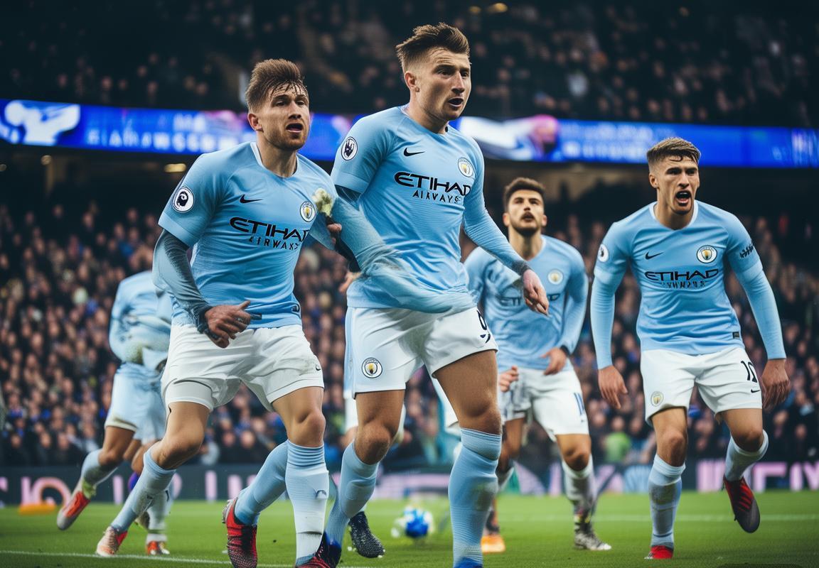 曼城五连胜领跑英超，阵容深度与财务公平竞争规则下的强弱差距探讨