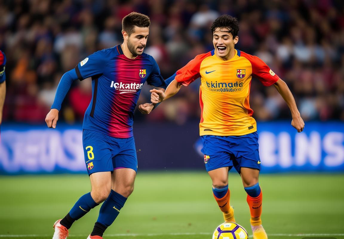 卡萨多兄弟：西班牙足球的传承，巴塞罗那拉玛西亚青训营经验与活力的交响